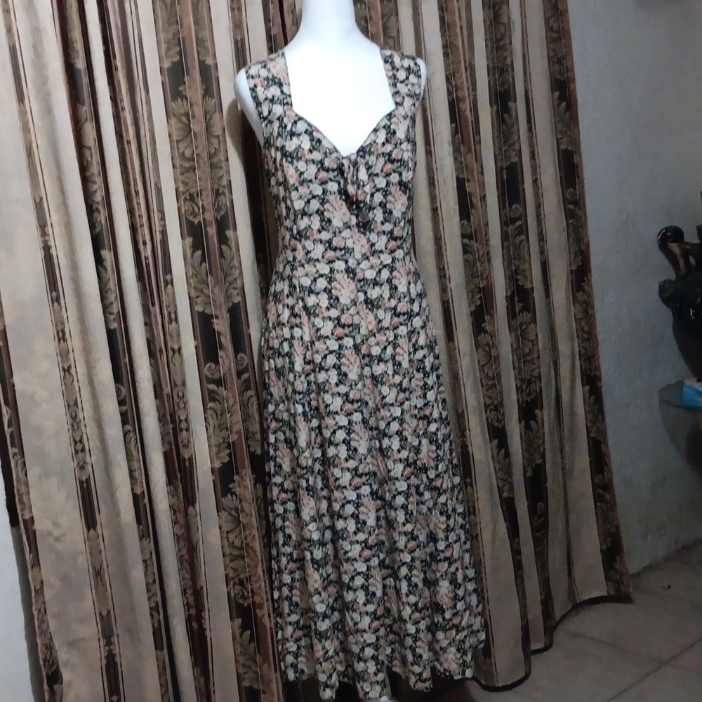 NU-OZ maxi sundress  VINTAGE